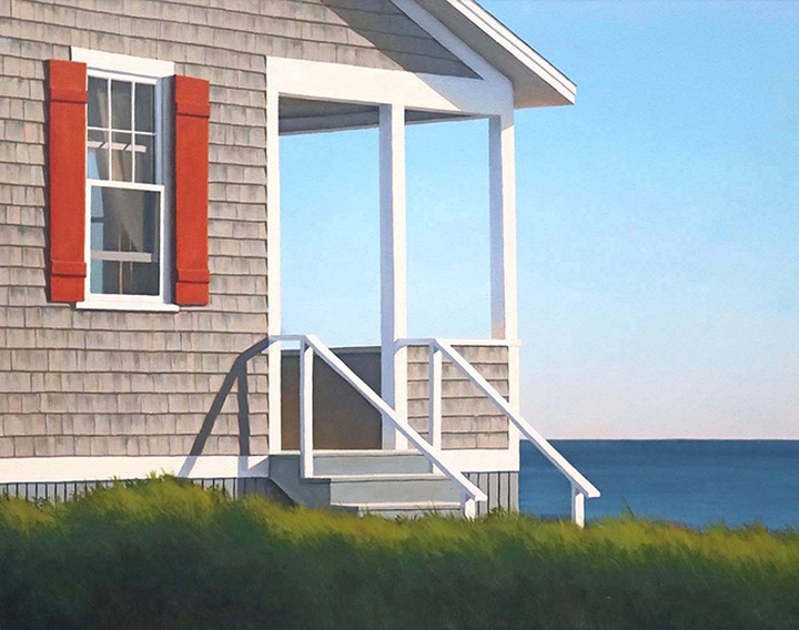 Gallery of Painting by Jim Holland - USA