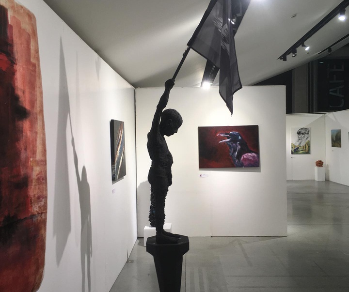 Gallery of Sculpture by Gino Lucas - Belgium