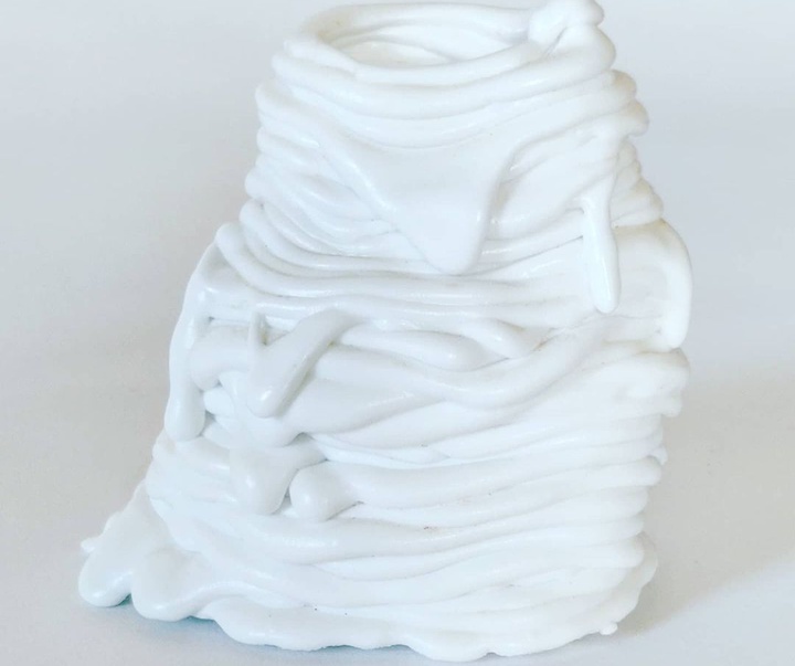 Gallery of sculpture by Christina Schou Christensen from Denmark