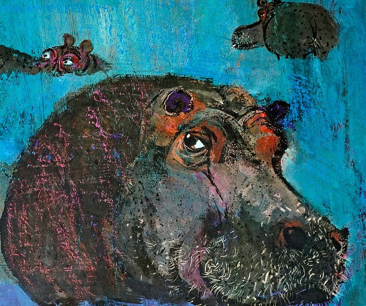 Gallery of Illustration by Brian Wildsmith - UK