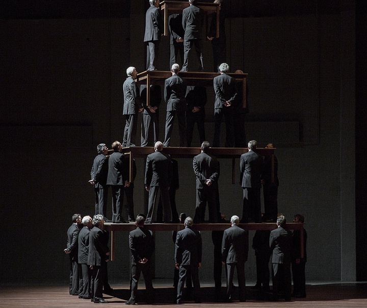 Gallery of Modern Art by Ruben Bellinkx - Belgium