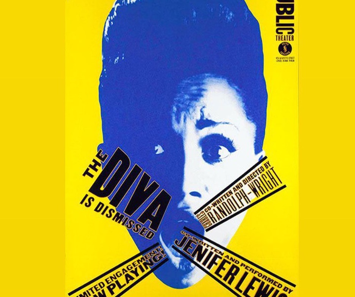 Gallery of Graphics by Paula Scher - USA