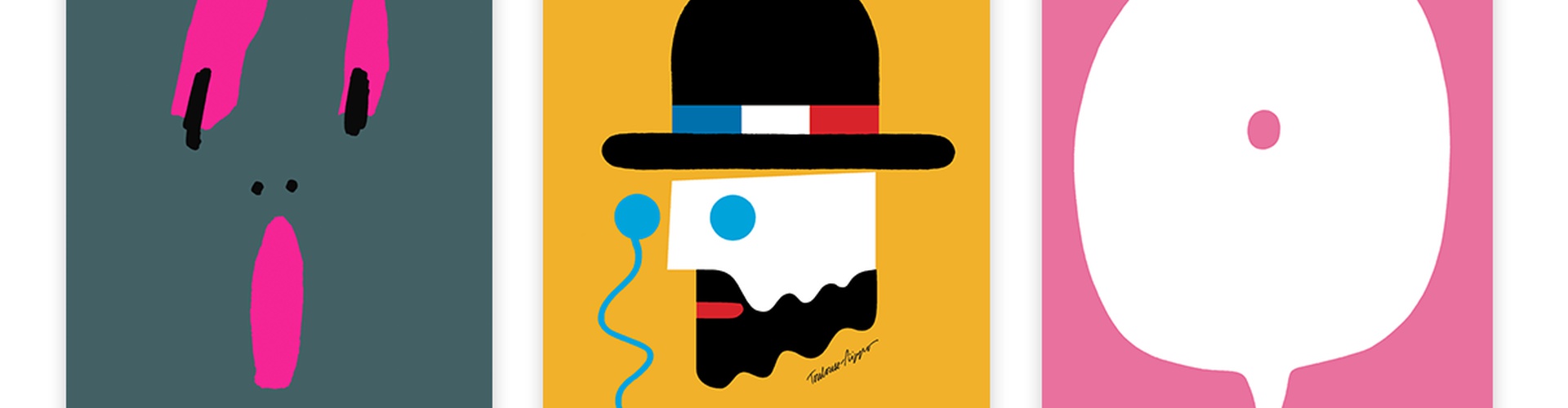 Gallery of Posters by Kari Piippo from Finland
