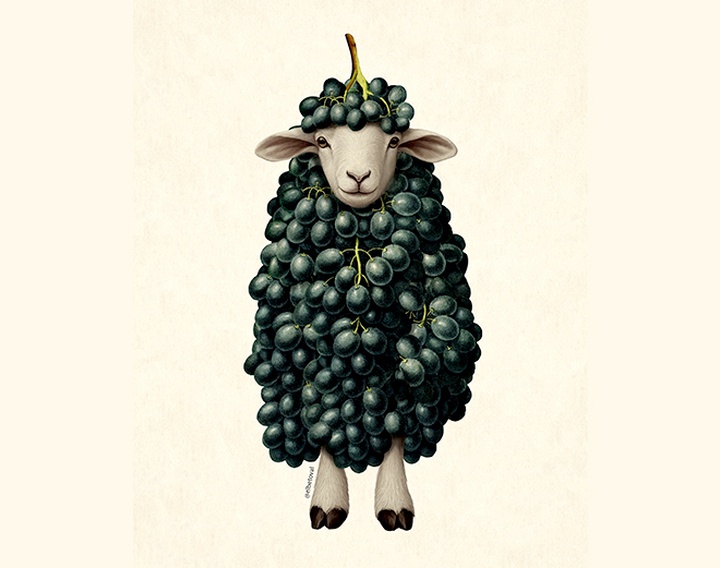 Gallery of Illustration by Beto Valencia - Ecuador