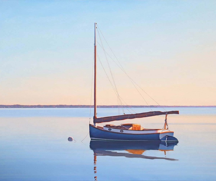 Gallery of Painting by Jim Holland - USA