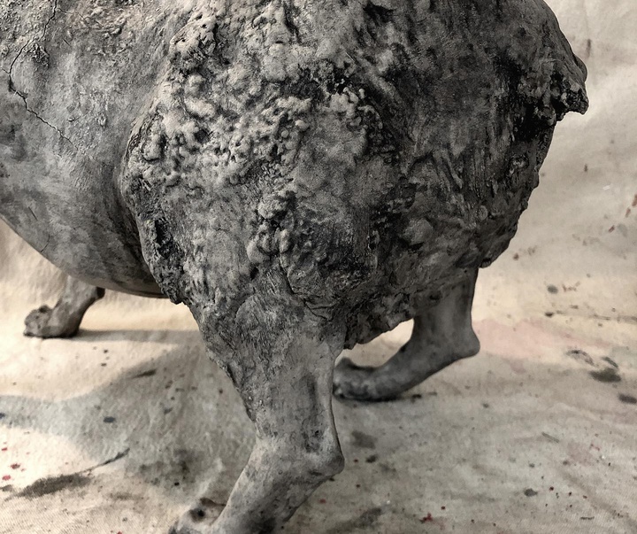 Gallery of sculpture by Patrycja Sipa - Poland
