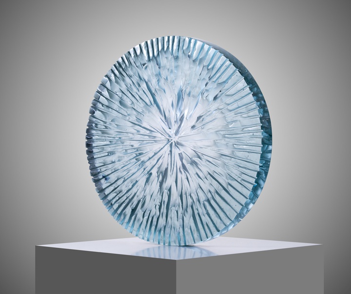 Gallery of Sculpture (Glass Art) by Prošek Jaroslav - Czechia