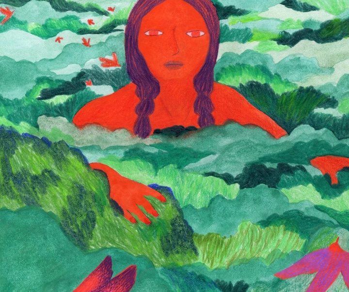 Gallery of Illustration by Lucie Roullier