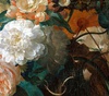 Gallery of the best paintings in the history of art in the world, flowers, part one