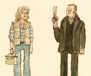 Gallery of Illustration by Scott Campbell - USA