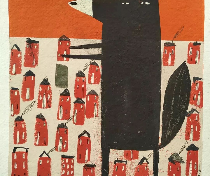 Gallery of Illustration by Angela Smyth - UK