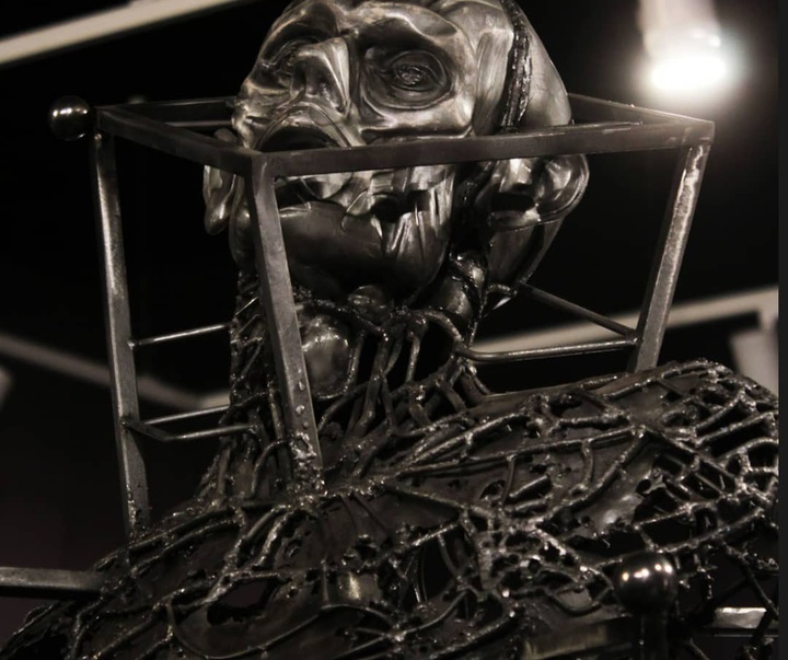 Gallery of Sculpture by Alexandr Dedov - Russia