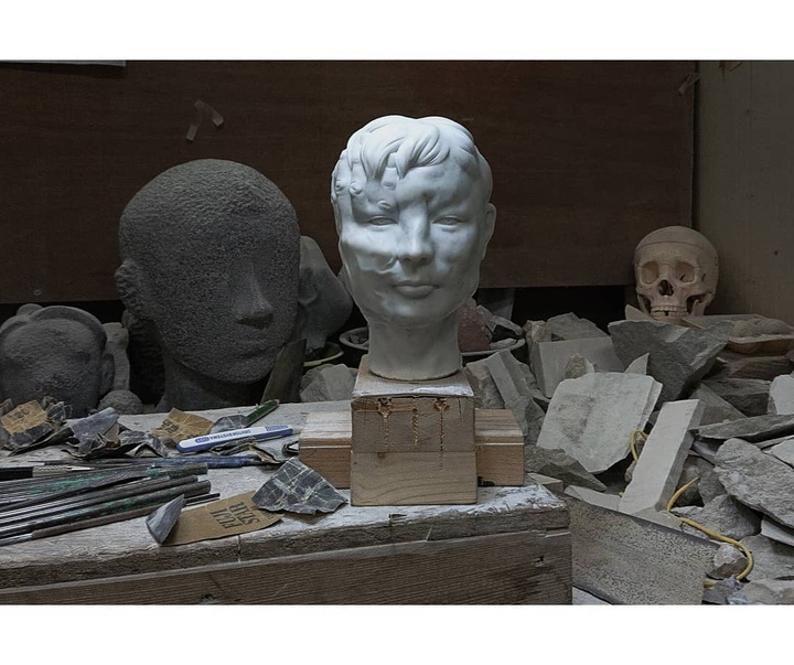 Gallery of Sculpture by Kenta Konno - Japan