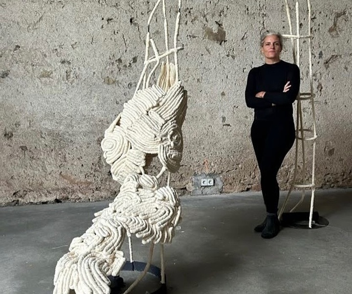 Gallery of Sculpture by Regina Dejiménez - Spain