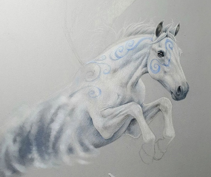 Gallery of painting by Satu Manninen from Finland