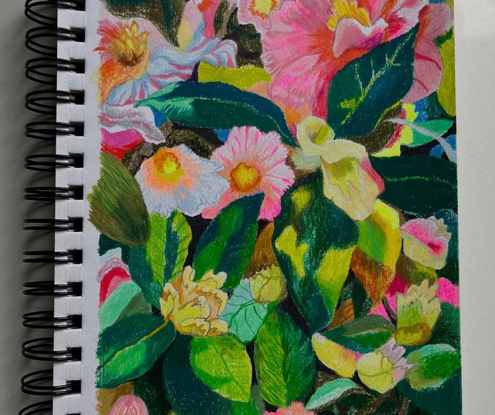 Gallery of Painting by Chloe Bren - USA
