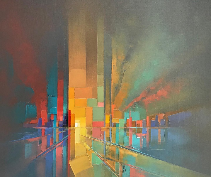 Gallery of Painting by Jason Anderson - Britannia