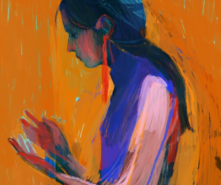 Gallery of Painting by Holly Warburton - UK