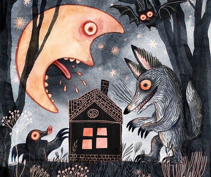 Gallery of Illustration by Katerina Gorelik - UK