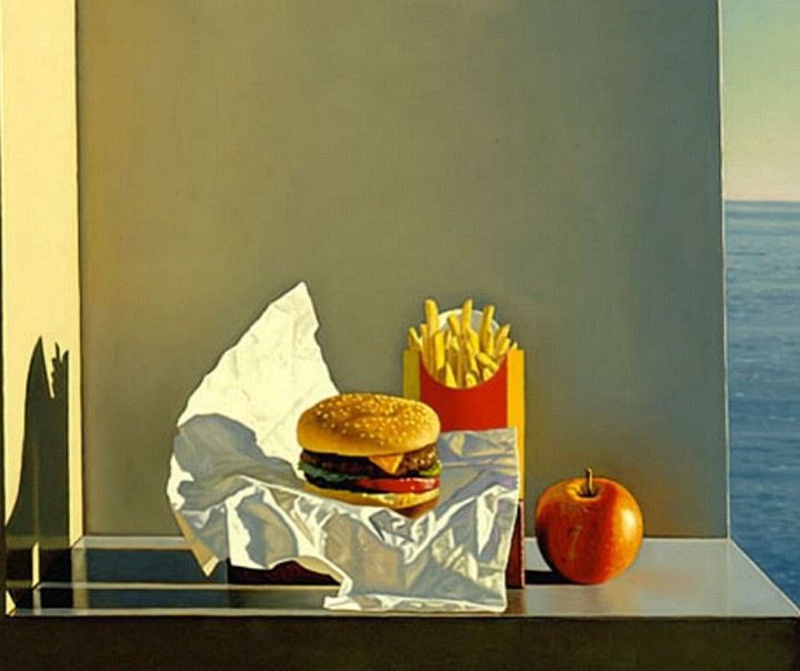 David Ligare