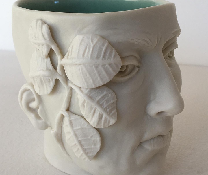 Gallery of Sculpture by Adrian Arleo - USA