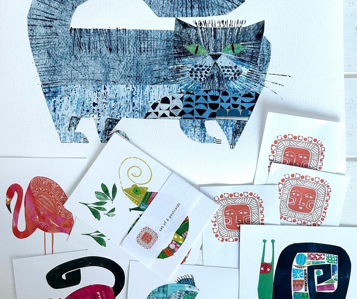 Gallery of Illustration by Clare Youngs - UK