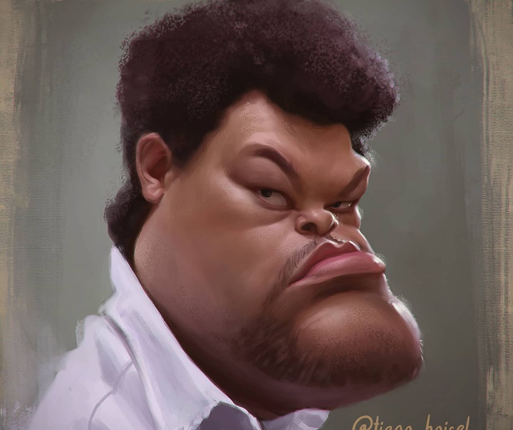 Gallery of Cartoon & Illustration by Tiago Hoisel-Brazil
