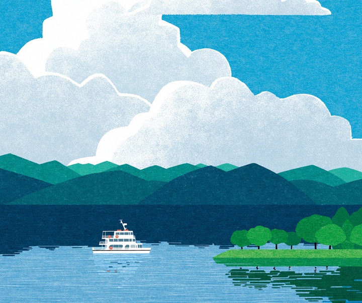 Gallery of Illustration by Ryo Takemasa - Japan