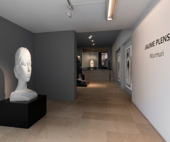 Gallery of Sculpture by Jaume Plensa - Spain