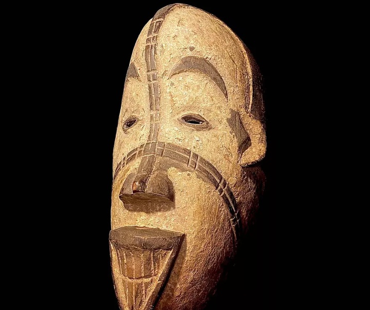 Gallery of Sculpture -  African Masks