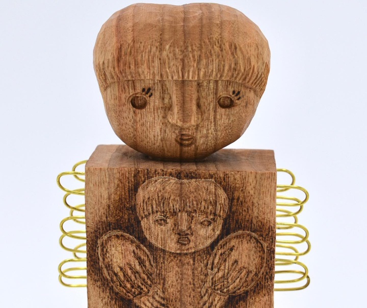 Gallery of Sculpture by Mai Kurotaki - Japan
