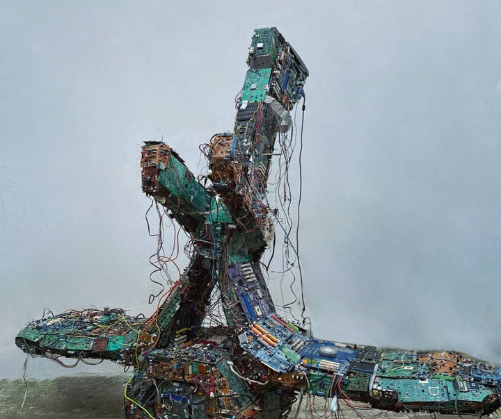 Gallery of Sculpture by Adi Piorescu