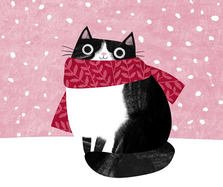 Gallery of Illustration by Angie Rozelaar - England