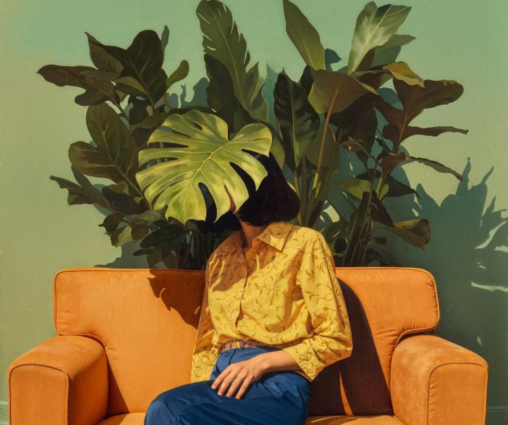 Gallery of Modern Art by Hana Katoba (AI Artist) - Spain
