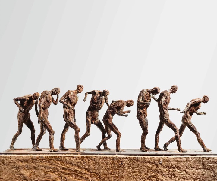 Gallery of Sculpture by Wolfgang Eckert - Germany