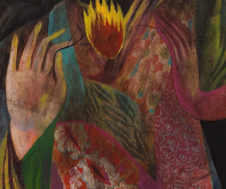 Gallery of Painting by Olaf Hajek - Germany