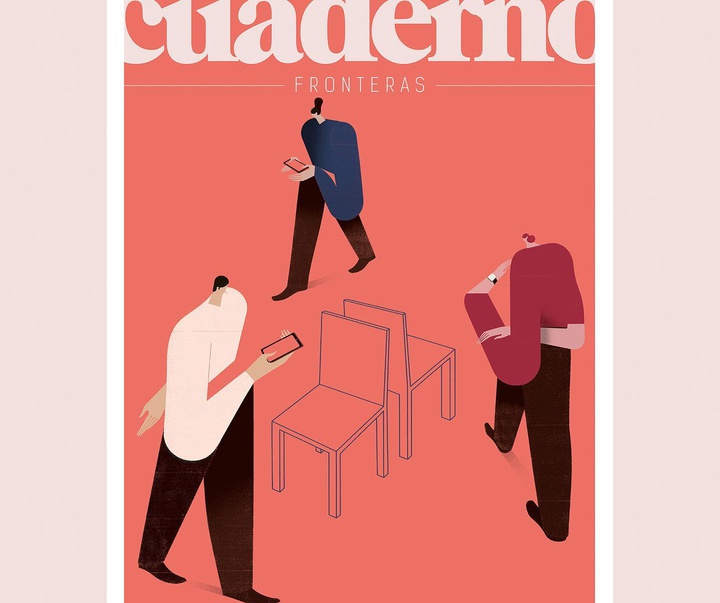Gallery of illustration by Silvia Casanova Fenollosa-Spain