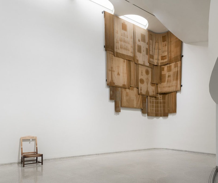 Gallery of modern art by Danh Vo from Vietnam