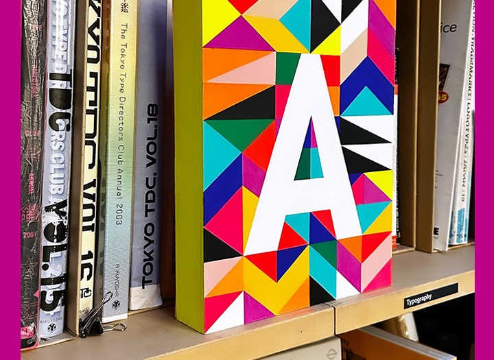 Gallery of Graphics by Marina Willer - UK