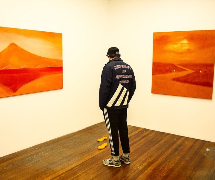 Gallery of Painting by Cecilia Jurado Chueca - Peru