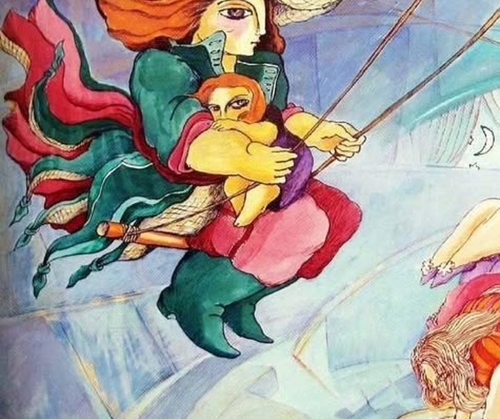 samaeh sharifi iran