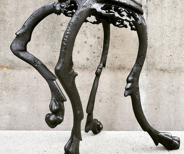 Gallery of Sculpture by ghyslain bertholon - France