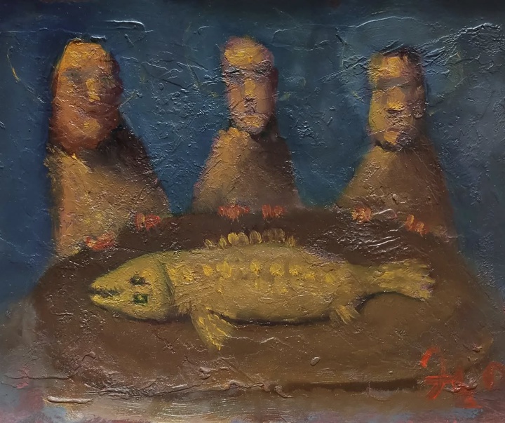 Gallery of Painting by Noev Kovcheg - Russia