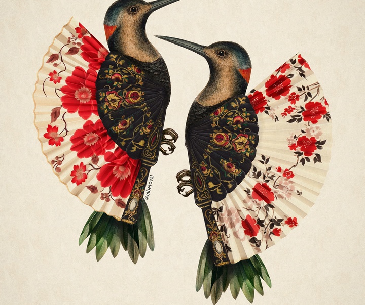 Gallery of Illustration by Beto Valencia - Ecuador