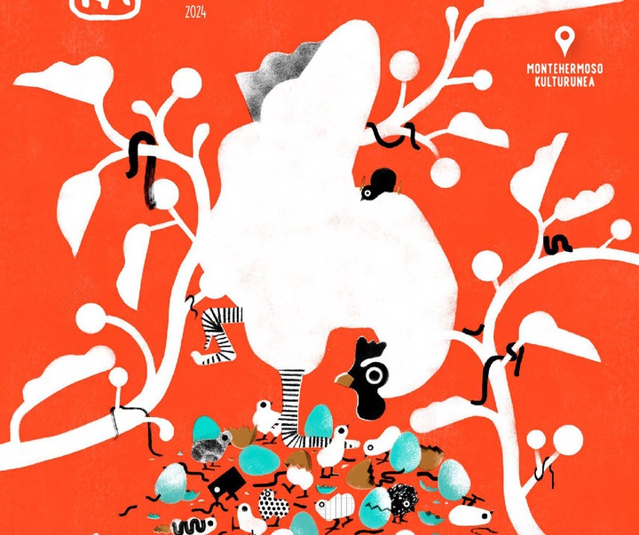 Gallery of Illustration by Ane arzelus - Spain