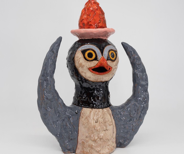 Gallery of Painting & Sculpture by Nacho Eterno - Spain