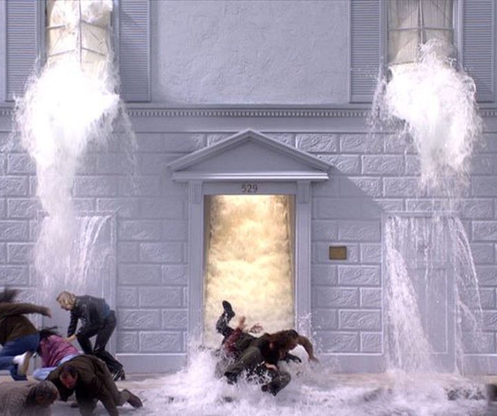 Gallery of Modern Art (Video Art) by Bill Viola - USA