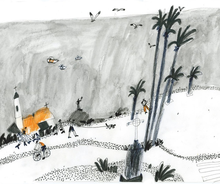 Gallery of Illustrations by Elena Repetur