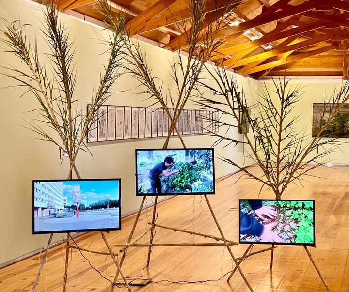 Gallery of Modern Art by Adrien Missika - France