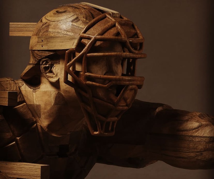 Gallery of Sculpture by Han Hsu Tung - Taiwan